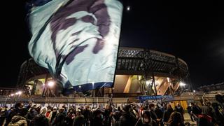 Confirmado: Napoli anuncia que su estadio se llamará Diego Armando Maradona