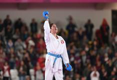 Podio y de oro para Alexandra: así fue la participación de los peruanos en Karate Kumite en Lima 2019