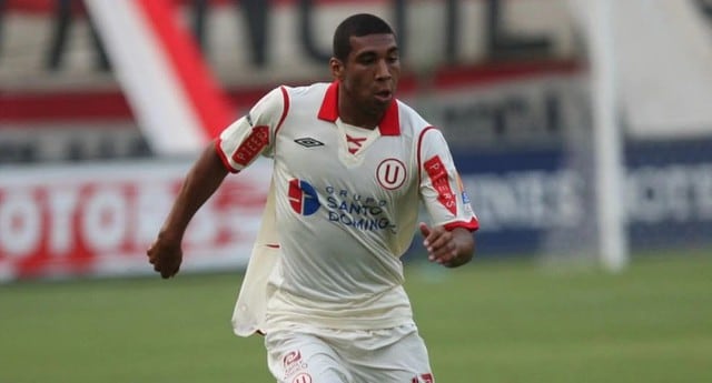 Giancarlo carmona en Universitario