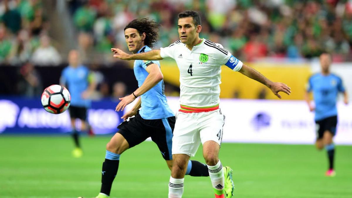 Sabor a Mundial! Uruguay, con sus estrellas ante México en Phoenix, TUDN  Fútbol