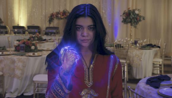 “Ms. Marvel”: Kamala Khan aprende cosas sobre el pasado sobrenatural de su familia en el capítulo 4. (Foto: Marvel Studios)