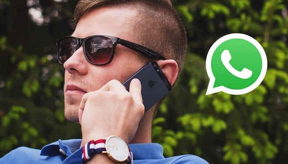 En pocos pasos podrás grabar llamadas de WhatsApp desde tu iPhone. (Foto: Pixabay)