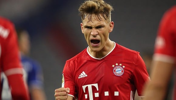 Joshua Kimmich tiene contrato con el Bayern Munich hasta el 2025. (Foto: Getty Images)