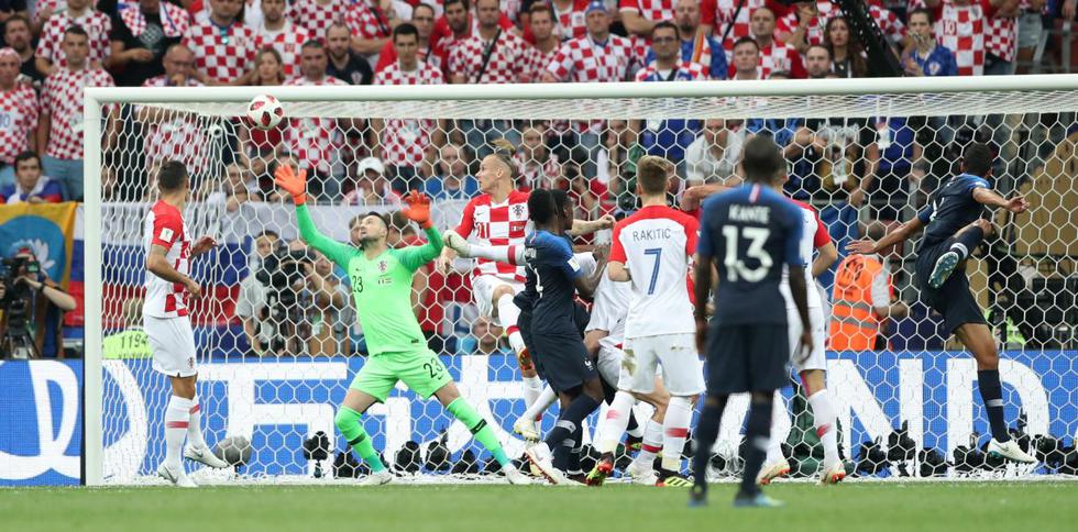 Final Mundial Rusia 2018: revive los goles y mejores del Francia 4-2 Croacia el Luzhniki Moscú | MUNDIAL | DEPOR