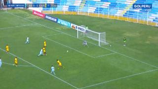 Real Garcilaso vs. Cantolao: Cristian Souza anotó golazo en Cusco por la Liga 1 [VIDEO]
