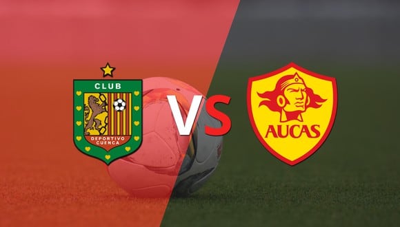 Ecuador - Primera División: Deportivo Cuenca vs Aucas Fecha 4