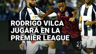 Deportivo Municipal aceptó acuerdo y Rodrigo Vilca será nuevo jugador de Newcastle United