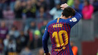 Messi se lleva un 'dardo' de Agüero: "Sí o sí el Balón de Oro tiene que estar en la final de la Champions"