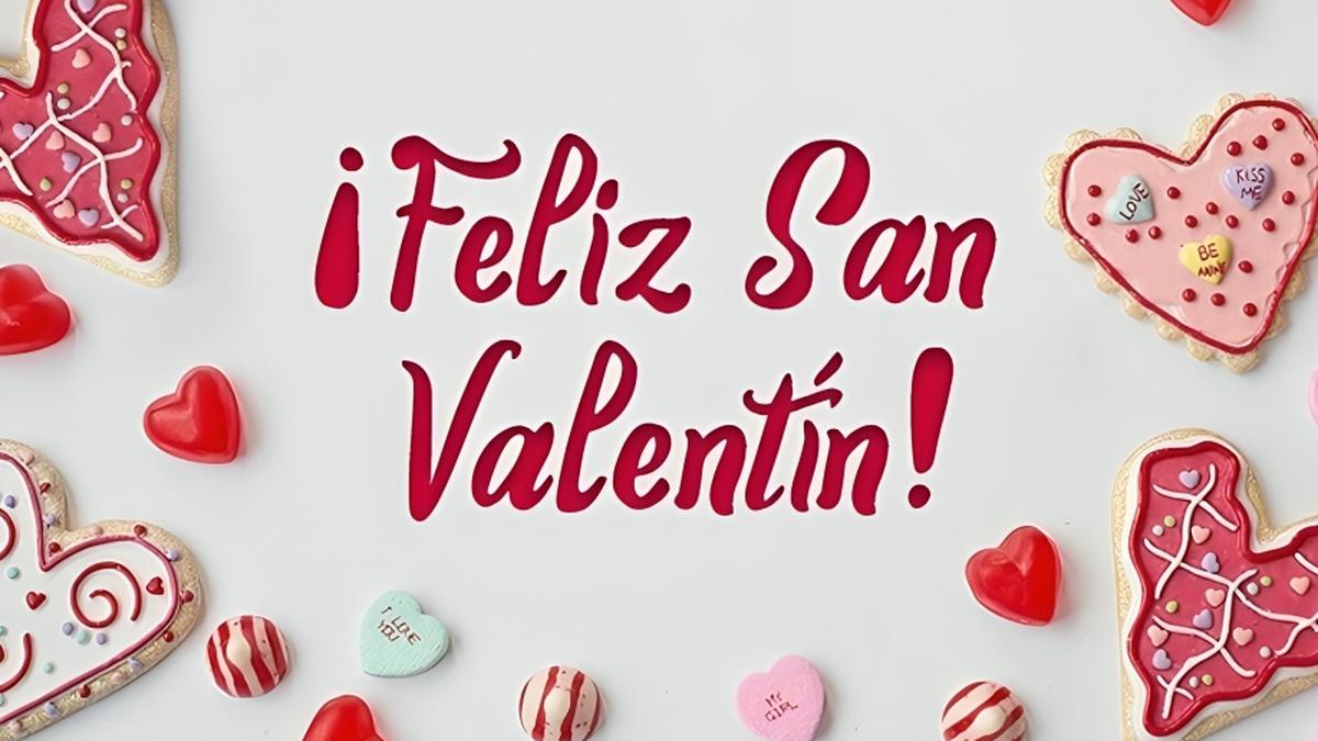 Imágenes de Día de San Valentín: frases, postales y mensajes románticos  para dedicar por WhatsApp, Facebook o Instagram, MEXICO