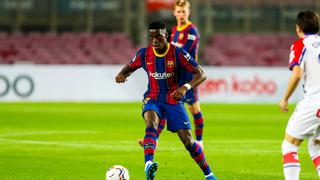 El canterano del Barça que se cree un divo en Alemania: “Pedía que le trajesen uvas durante el masaje”