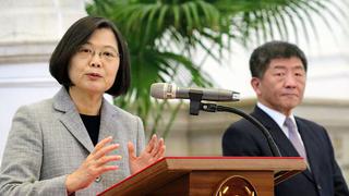 Sigue el escándalo: Taiwán reveló correo electrónico en el que alertó a la OMS en diciembre sobre epidemia del COVID-19