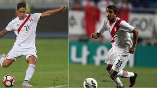 Selección Peruana: Nolberto Solano elogió a Reimond Manco y Alejandro Hohberg
