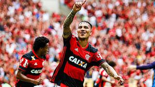 Paolo Guerrero: su homenaje al Chapecoense y el elogio recibido por Flamengo