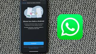 WhatsApp: traslada tus chats de iPhone a Android siguiendo estos pasos