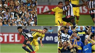 Alianza Lima vs. Boca Juniors: las mejores fotos del partido por la Copa Libertadores 2018