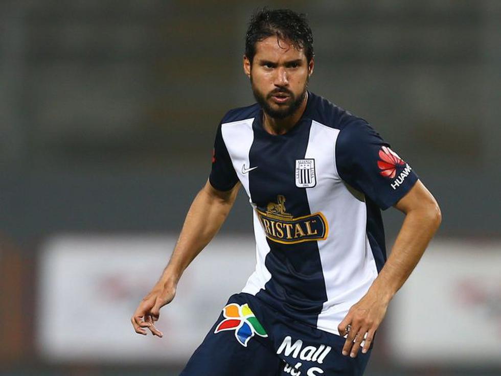 Eduardo Uribe llega a Mannucci procedente de Alianza Lima.