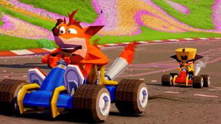 Crash Team Racing Nitro-Fueled muestra la jugabilidad de dos nuevos circuitos [VIDEO]