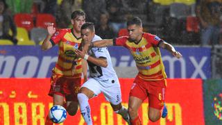 Monarcas Morelia venció 2-0 a Pumas por fecha 6 del Apertura 2019 Liga MX