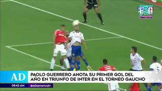 Disfruta los goles de Paolo Guerrero y Juan Diego Gutiérrez en el exterior