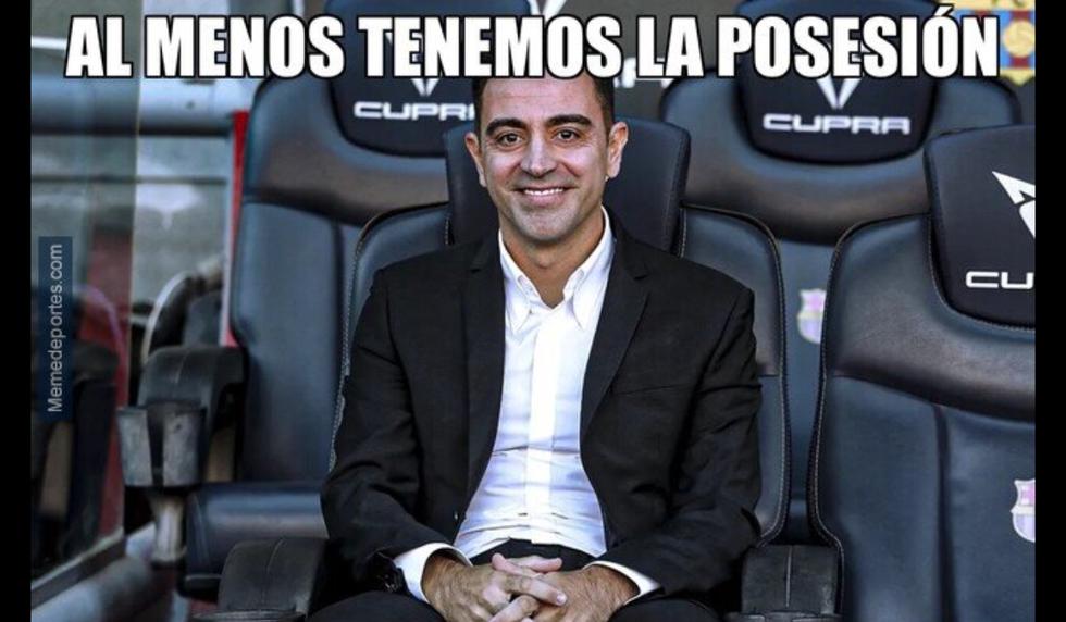 Aquí te dejamos los mejores memes que dejó el partido Real Madrid vs Barcelona. (Fotos: Memedeportes/Récord)