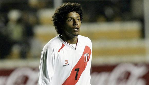 Reimond Manco debutó con la Selección Peruana un 6 de febrero de 2008 en un partido amistoso ante Bolivia en La Paz. (Foto: Archivo GEC)