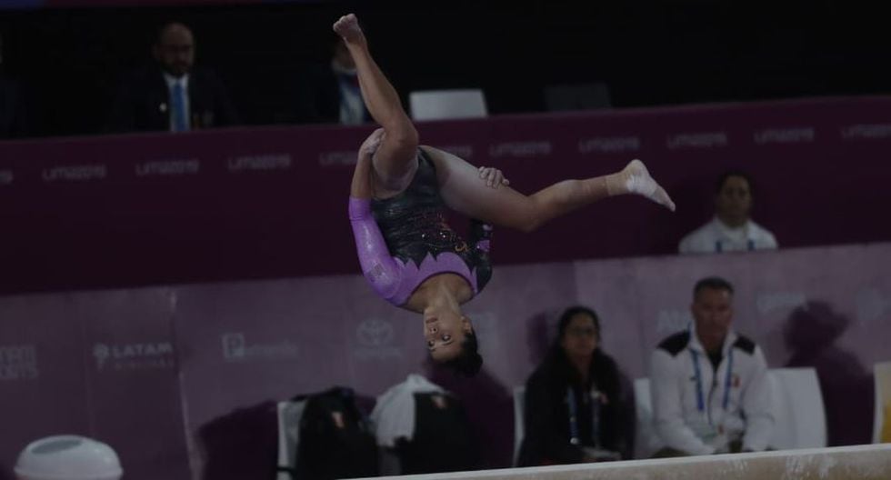 Otros deportes: Lima 2019: Mira cómo les fue a Ariana ...