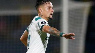 Cerro Porteño vs. Palmeiras (0-3): resumen, goles y video