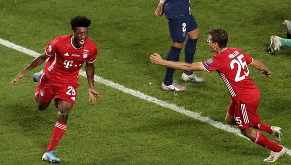 Bayern Munich vs. PSG se enfrentaron en la final de la Champions League. (Foto: AFP)