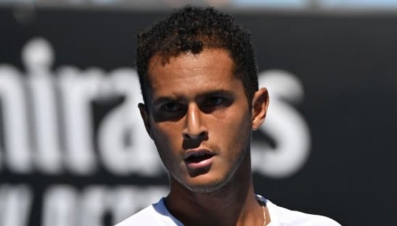 Varillas cayó en su debut en el ATP 250 de Houston ante Michael Mmoh. (Getty)