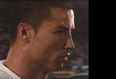 Más Real que nunca: Cristiano Ronaldo en espectacular tráiler de FIFA 18 [VIDEO]