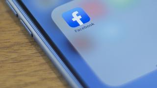 Facebook: usuarios reportan caída mundial de la red social