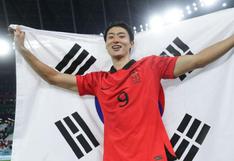 La historia de Cho Gue-Sung, el delantero que recibió propuestas de matrimonio por sus goles en Qatar