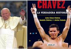 De locos: Julio César Chávez consumió cocaína en baño privado de Juan Pablo II