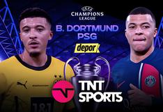 Ver Dortmund vs PSG EN VIVO vía ESPN, STAR Plus, MAX y Futbol Libre TV