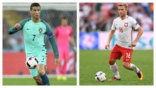 Portugal - Polonia: fecha, hora y canal por cuartos de final de Eurocopa