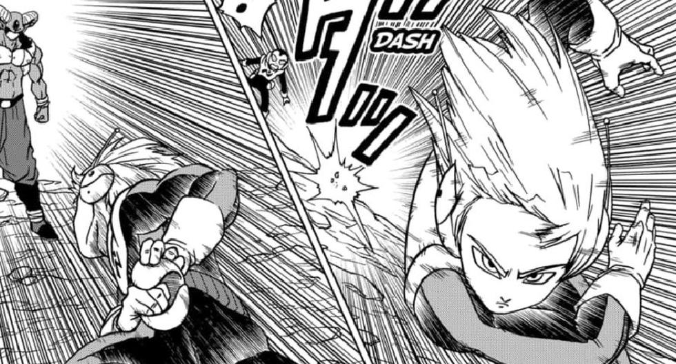 Dragon Ball Super ¡merus Vs Moro Dónde Leer El Capítulo 63 Del Manga 