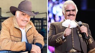 Vicente Fernández: Aseguran que contrajo COVID-19 durante hospitalización y su familia reacciona así