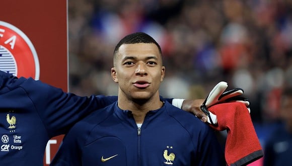 Mbappé ganó con Francia el Mundial Rusia 2018. (Foto: Getty Images)