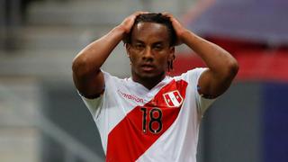 ¿Llega a la fecha triple? Al Hilal informó que André Carrillo sufrió una fractura en la espalda