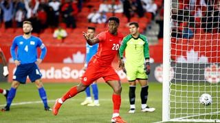 No decepcionaron: Canadá goleó 3-0 a El Salvador por la fecha 3 de las Eliminatorias a Qatar 2022