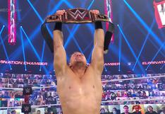 ¡Canjeó el maletín! The Miz se convirtió en campeón de WWE en Elimination Chamber 2021 [VIDEO]