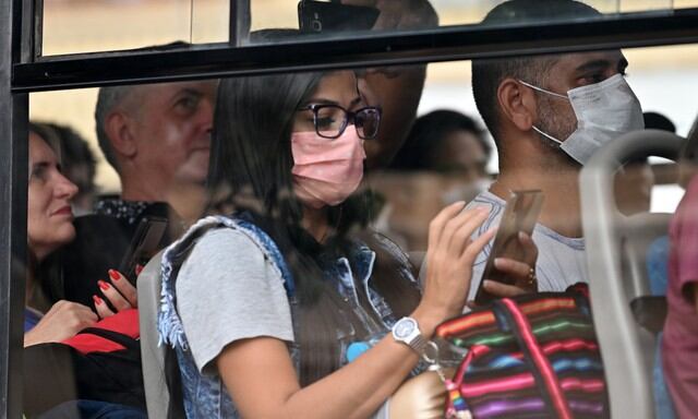 Últimas noticias y minuto a minuto del coronavirus en el Perú al 1 de abril. (Foto: AFP)