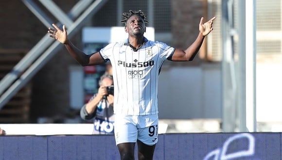 Duván Zapata recibió duras críticas por parte de la presan después de su bajo nivel con la Selección Colombia en las Eliminatorias. (Foto: Getty Images)