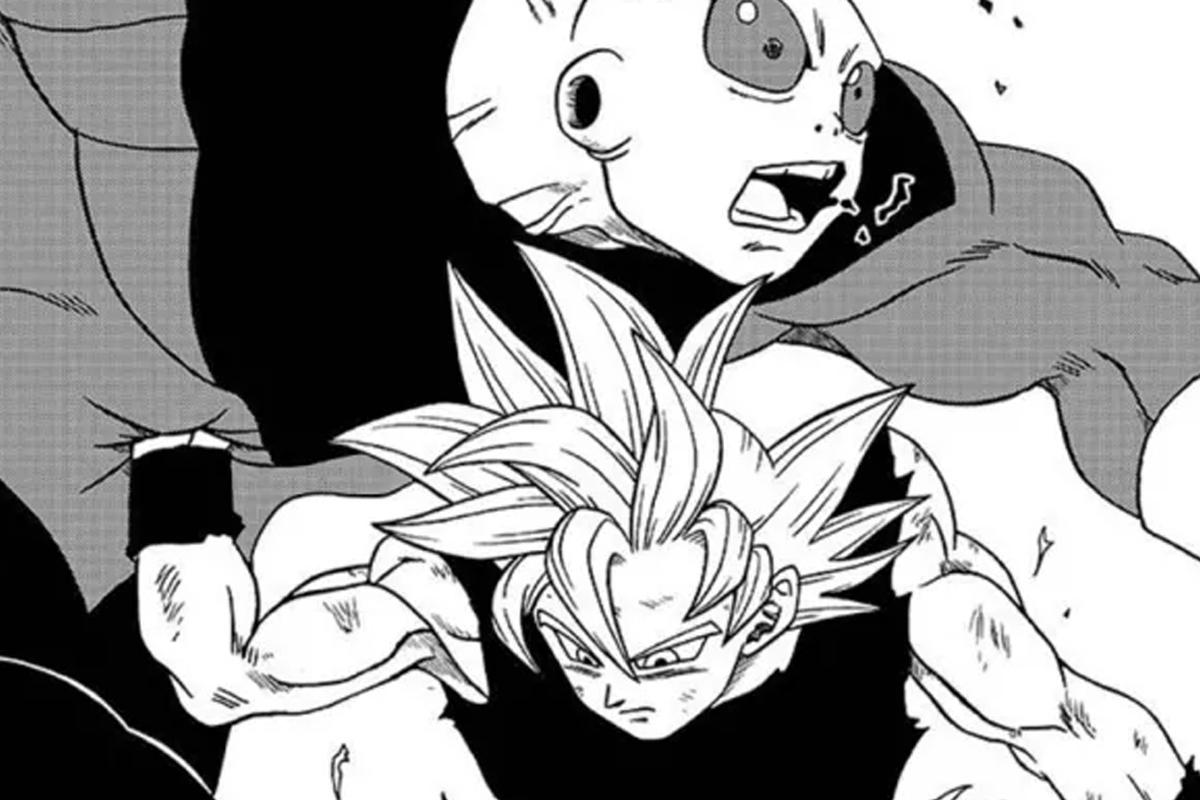 Dragon Ball Super: el enojo de los fans tras cambio del Ultra Instinto de  Goku en el manga [FOTOS] | DBS | Dragon Ball Super: Broly | DBH | Dragon  Ball Heroes |