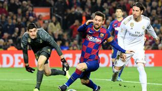 Todo cambia: la reacción y lo que piensa el vestuario del Real Madrid de la salida de Messi del Barcelona