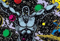 "Avengers: Infinity War": Kronos estaría preparando su cameo para Avengers 4