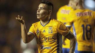 Una pinturita: Zelarayán anotó golazo de tiro libre para Tigres en el Apertura 2018 de Liga MX [VIDEO]