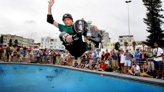 Tony Hawk: famoso skater mundial se encuentra en Lima