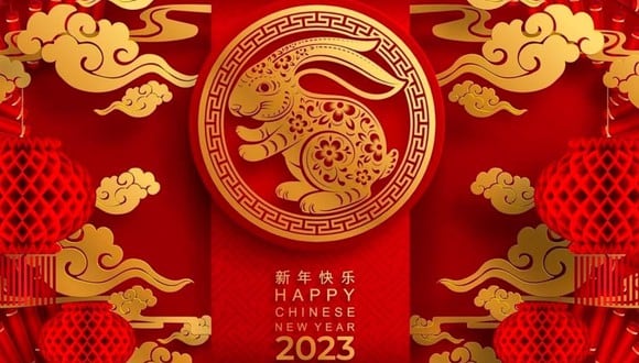Año Nuevo Chino 2023: descubre tu horóscopo animal según tu año