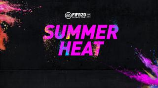 FIFA 20: Summer Heat llega la siguiente semana, ¿qué cartas llegarán a Ultimate Team?